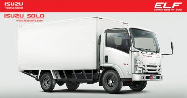 Isuzu ELF NLR