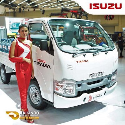 Isuzu New Traga Kuat