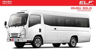 Isuzu ELF Microbus