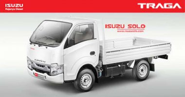 Isuzu Pickup Traga