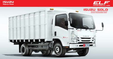 Isuzu ELF NMR 71