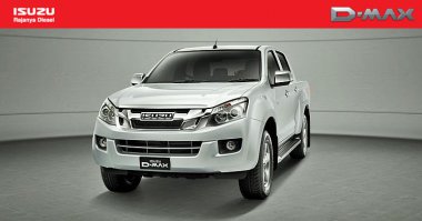 Isuzu New D-Max